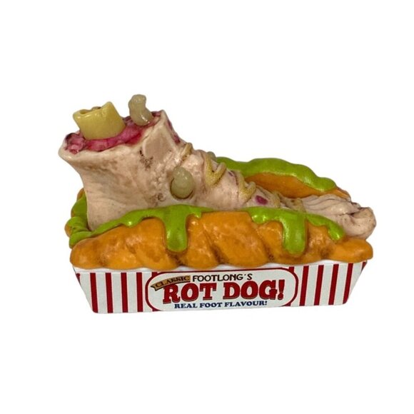 Zuru Mega Gross Minis Lot of 4 Star Barf Coffee Rot Dog McMaggots Sick Tacks - Picture 3 of 16